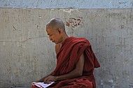 Buddhist Monk