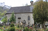 St. Peter's Church and Cemetary