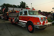 Antique Firetrucks