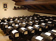 Aging balsamic