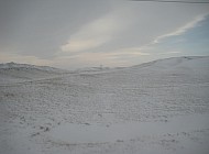 Kazakh steppe