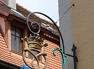 Brezeln von deutschland