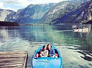 Hallstatt, Austria