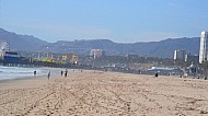 Santa Monica Beach