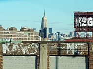 Empire State Skyline