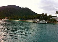 boats in Thailand