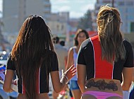 Beach Beauties