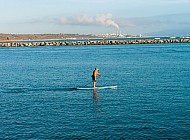 a nice day to go boating