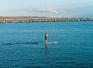 a nice day to go boating