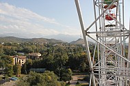 Gorky park, Almaty (Kazakhstan)