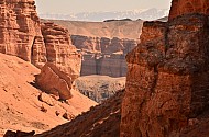 Charyn Canyon Kazakhstan