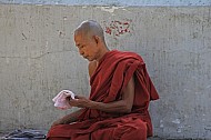 Buddhist Monk