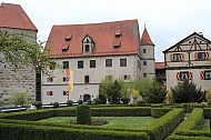 Harburg Castle