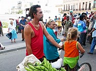 Banana Vendor