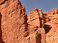 Charyn Canyon Kazakhstan