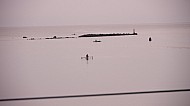 Boats and Fishermen near Loay port Bohol