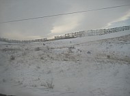 Kazakh steppe