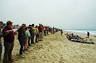 Hands Across the Sand 2010