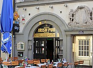 Irish Biergarten