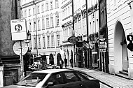 Prague Street Life