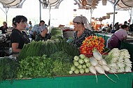 Chorsu bazaar