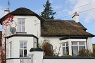Irish Thatch Roof