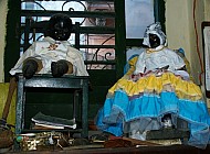 Cuban Orisha Dolls