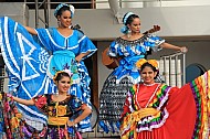 Folk Dancers