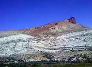 Utah Mountains