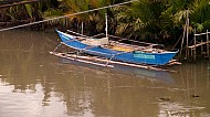 Boats and Fishermen near Loay port Bohol