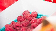 Raspberries