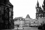 Old Town Square Prague