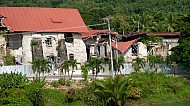 San Pedro Apostol Parish Church Loboc Philippines