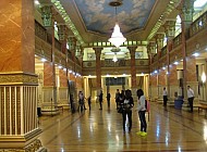 State Academic Opera and Ballet Theatre, Almaty, Kazakhstan