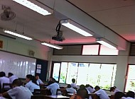 Bangkok Classroom