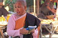 Buddhist Nun