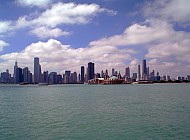 Chicago skyline