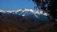 Tien Shan Mountains