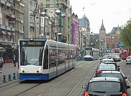 Streets of Amsterdam