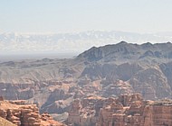 Charyn Canyon Kazakhstan