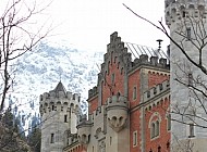 Neuschwanstein Castle