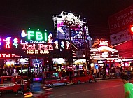 night life in Thailand