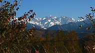 Tien Shan Mountains