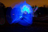 light painting