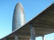 Torre Agbar