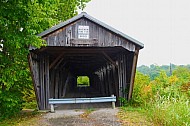 Southern Ohio Covered Bridge