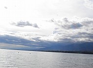 Lake Issuk Kul