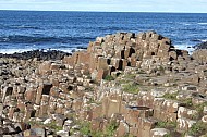 Giant's Causeway, Northern Ireland