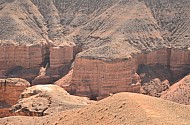 Charyn Canyon Kazakhstan