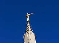Mormon Temple Los Angeles